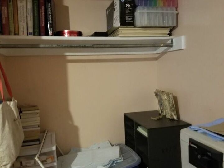 q how do i go about putting new doors on a closet that ends at a wall