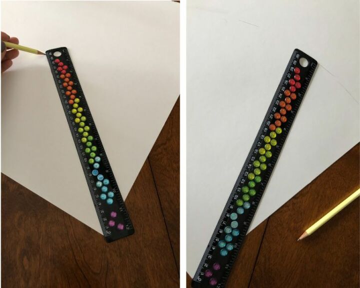 diy cone christmas trees