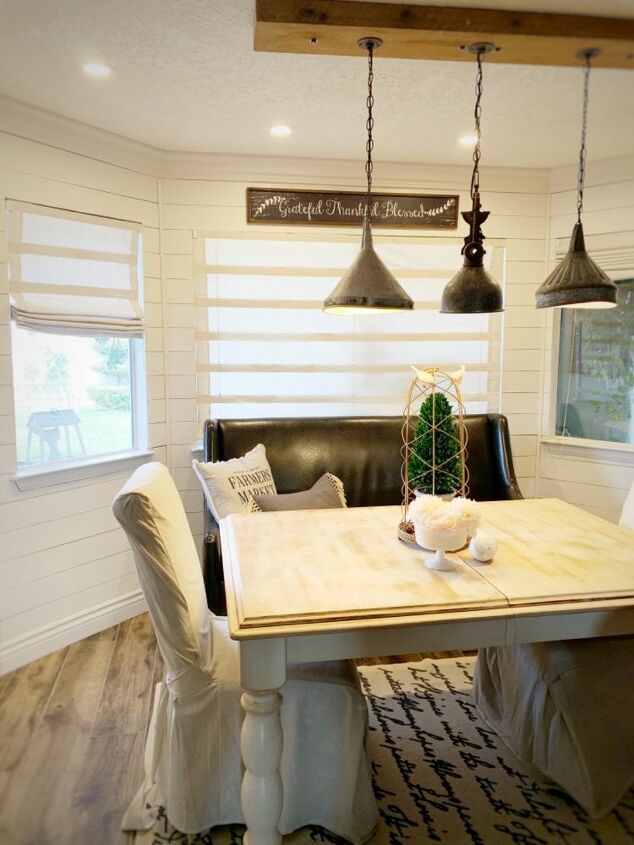 Cómo hacer una cortina romana DIY | Hometalk