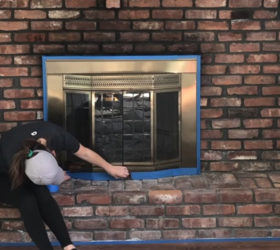 This season is the perfect time to try this change for your dark brick