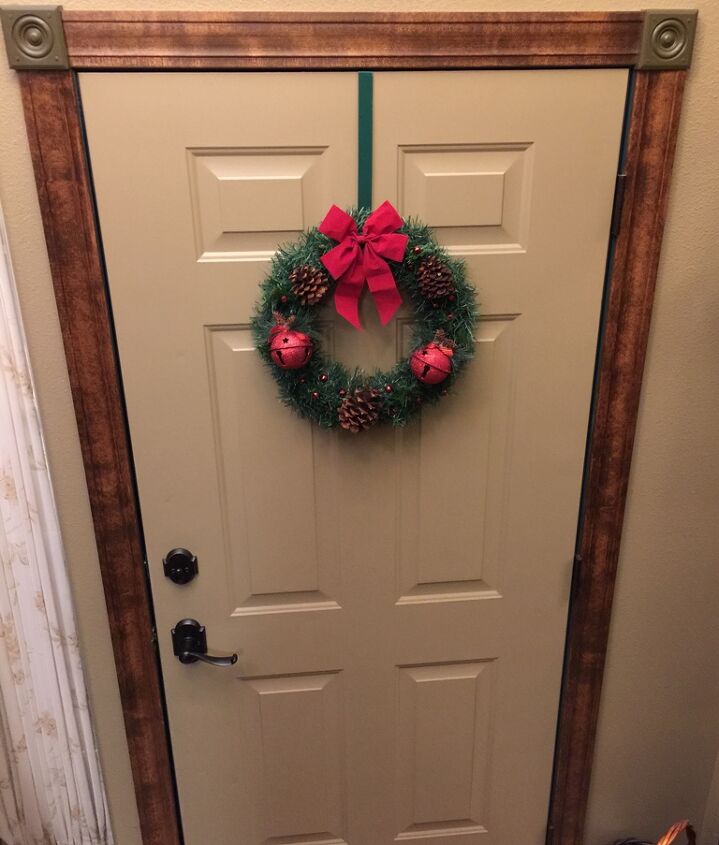 diy 1 store christmas wreath