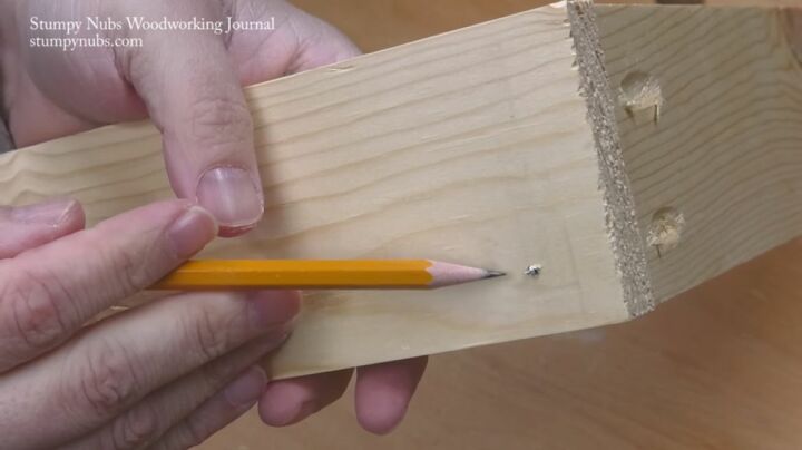 how to drill a pocket hole without a kreg jig