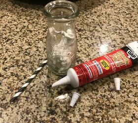 Christmas Milk For Santa In Bottle With Straw And Peppermint Candy