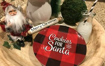 How To Make Faux Milk (for Santa)