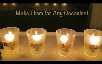 Mechas de aceite reutilizables: ¡Celebra las fiestas con la luz de las velas!