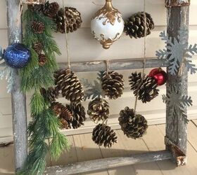 How To Make A Broken Ladder And Random Decor Piece Them Together