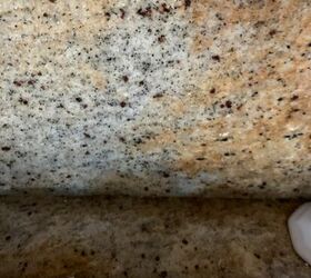 how do i remove deep stains from a granite countertop