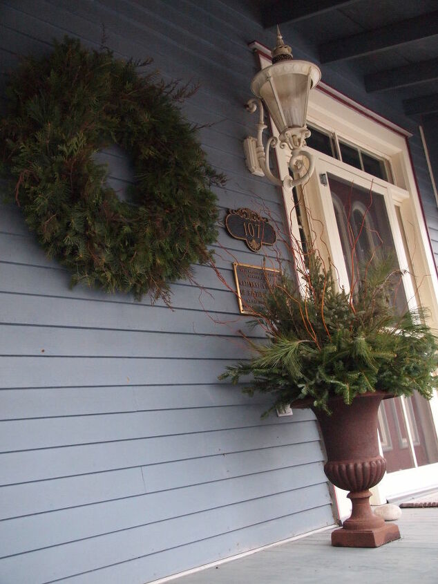 make your own three secrets for making perfect evergreen wreaths