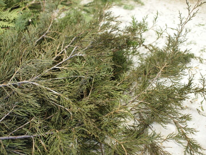 make your own three secrets for making perfect evergreen wreaths