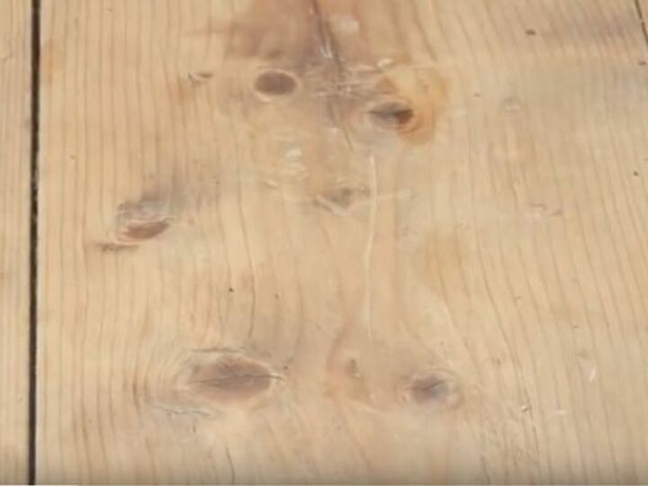 q how do i clean my bare pine stairs before i shellac them