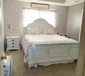 chest of drawers makeover farmhouse style, Master Bedroom