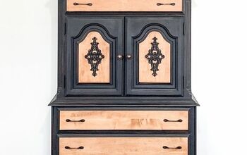 Chest of Drawers Makeover
