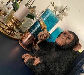 Create Your Own Monkey Lamp