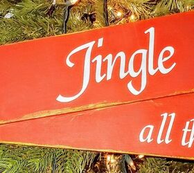 Farmhouse Christmas Decor – Why Buy It? Make It Instead