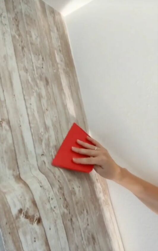 como transformar um quarto com papel de parede removvel