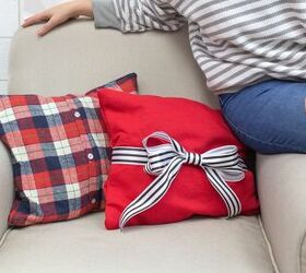 10 unexpected pillow cover ideas that'll add a touch of beauty to your bed or couch