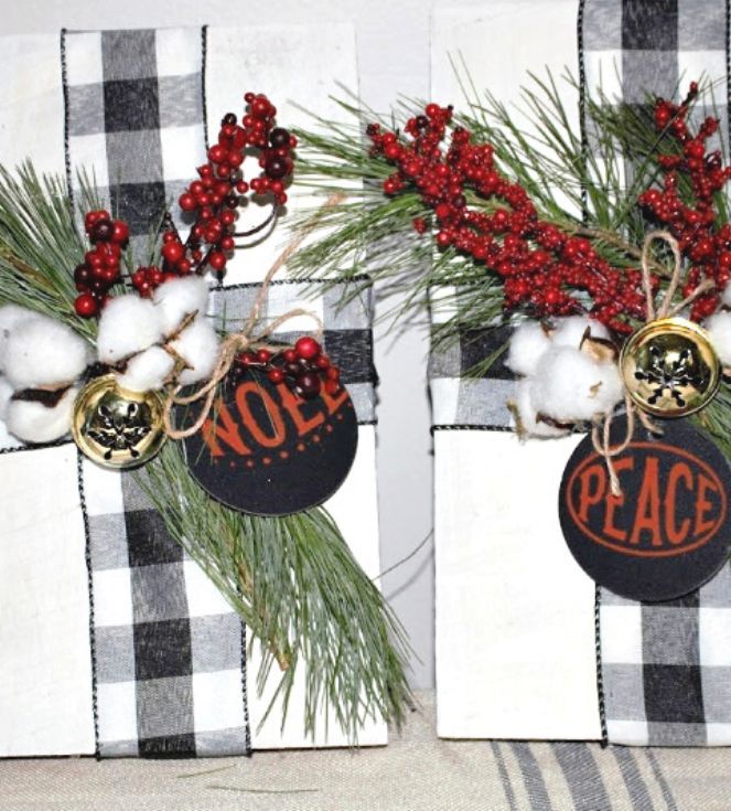 use scrap wood for these easy christmas present crafts