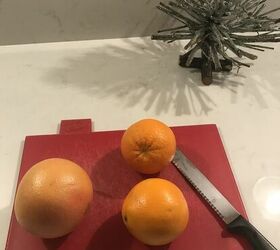 how to make your own dried fruit this christmas, Grapefruits and Oranges