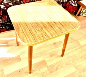 Why we're not rushing to replace our old coffee tables