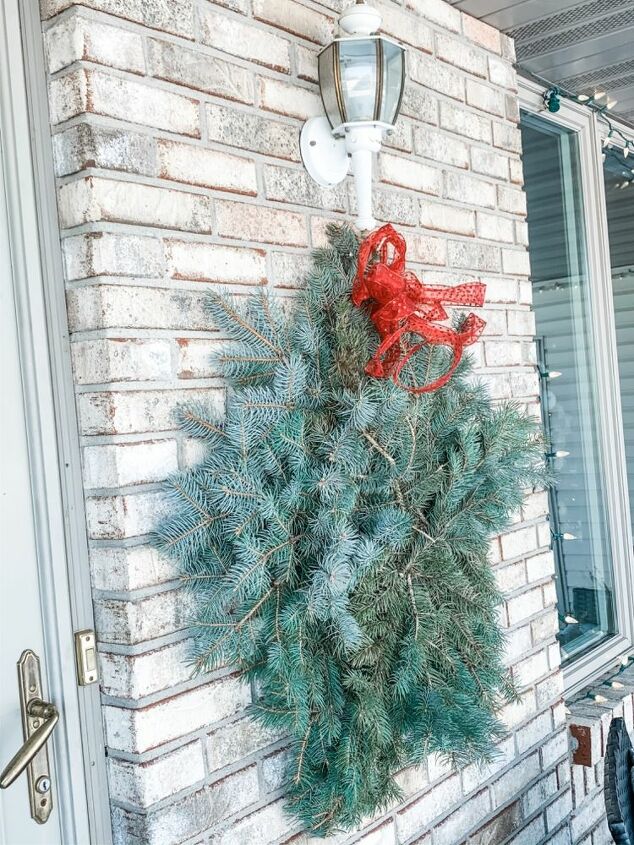 decoracin navidea fcil para interiores y exteriores