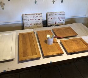 How To Paint A 125 00 Kitchen Makeover Diy Hometalk