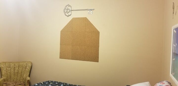 Decorating a Wall With Pictures, Tickets, and Memoriess. | Hometalk