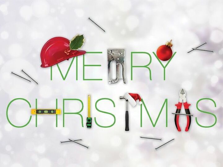 q merry christmas to all hometalkers near and far