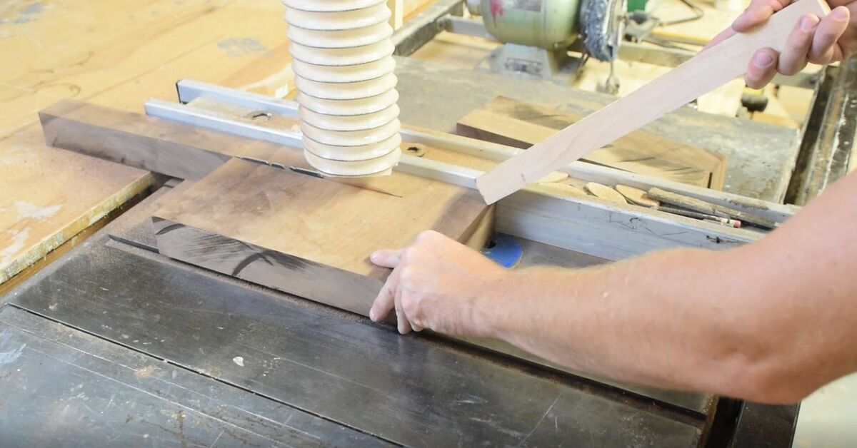 How To Build An End Grain Butcher Block Cutting Board Diy Hometalk