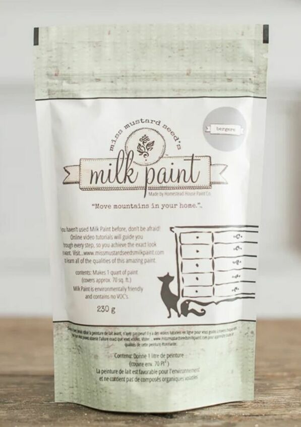 a new look for an old bookcase