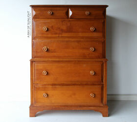 Cómo añadir pies a una cómoda DIY Hometalk