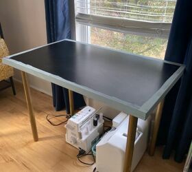 ikea linnmon desk diy