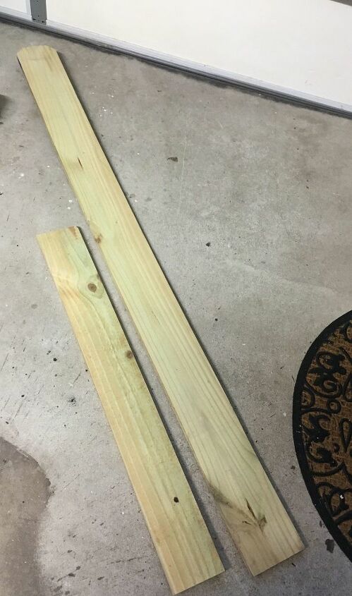 a new look for an old bookcase