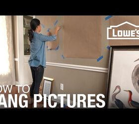 Has anyone here used command strips to hang pictures before? I