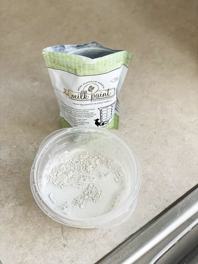 diy dresser makeover before after