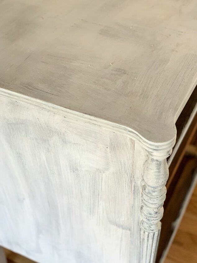 diy dresser makeover before after