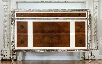 DIY Dresser Makeover | Before & After