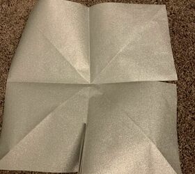 wrapping paper stars
