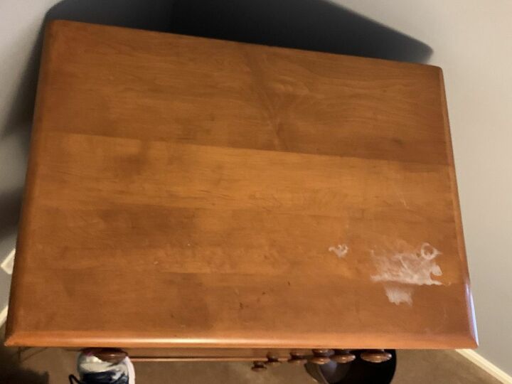 q how can i give life to this old dresser