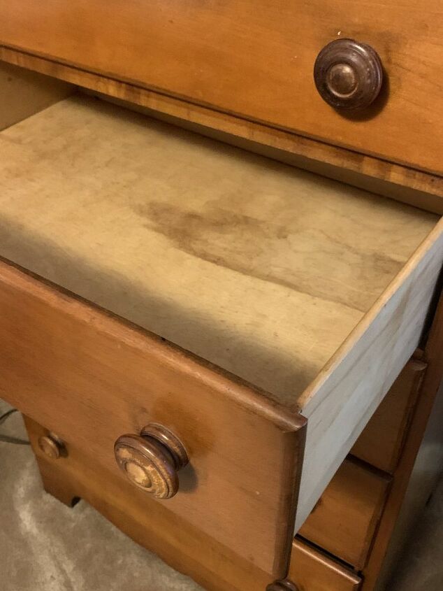 q how can i give life to this old dresser