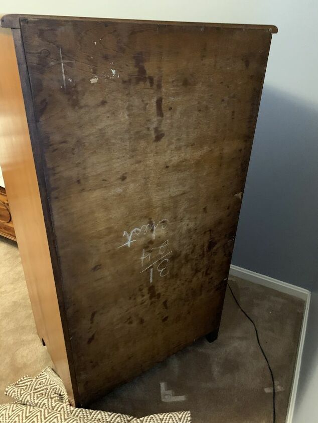 q how can i give life to this old dresser