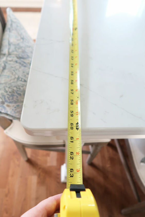 como determinar o tamanho e a altura certos para pingentes de cozinha
