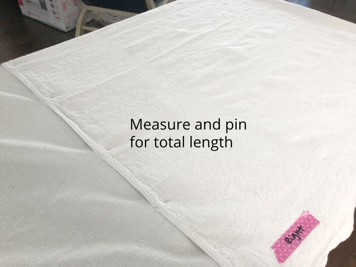 How To Make Drop Cloth Curtains Diy Hometalk