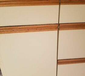 How Do I Repair A Kitchen Cabinet Door Hometalk   Q Fix A Kitchen Cabinet Door 