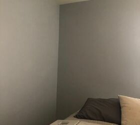 q i did a simple cheap headboard upgrade wanted to share