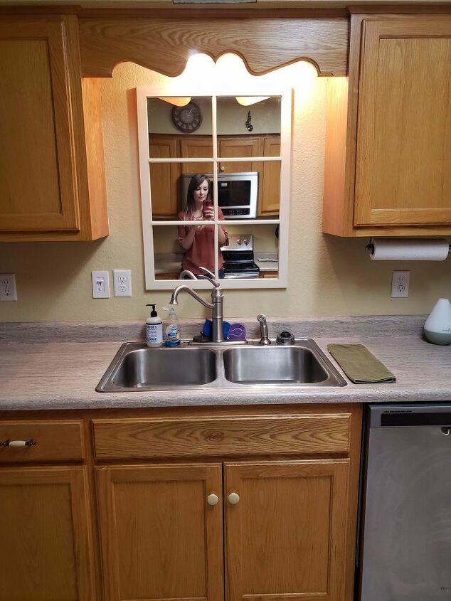 How To Upgrade Your Kitchen Counters On A Budget Faux Stone Diy