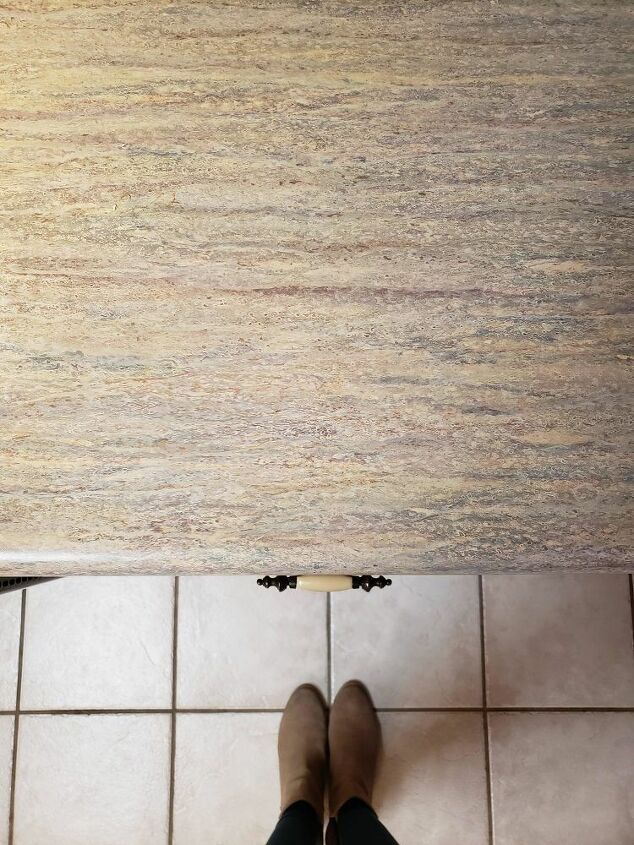 upgrade your kitchen counters on a budget faux stone