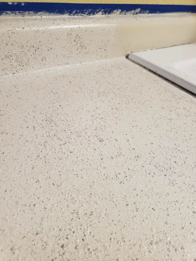 upgrade your kitchen counters on a budget faux stone