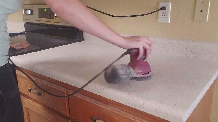 upgrade your kitchen counters on a budget faux stone