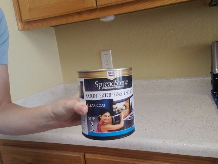 upgrade your kitchen counters on a budget faux stone