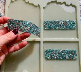 how to make iceberg resin coasters